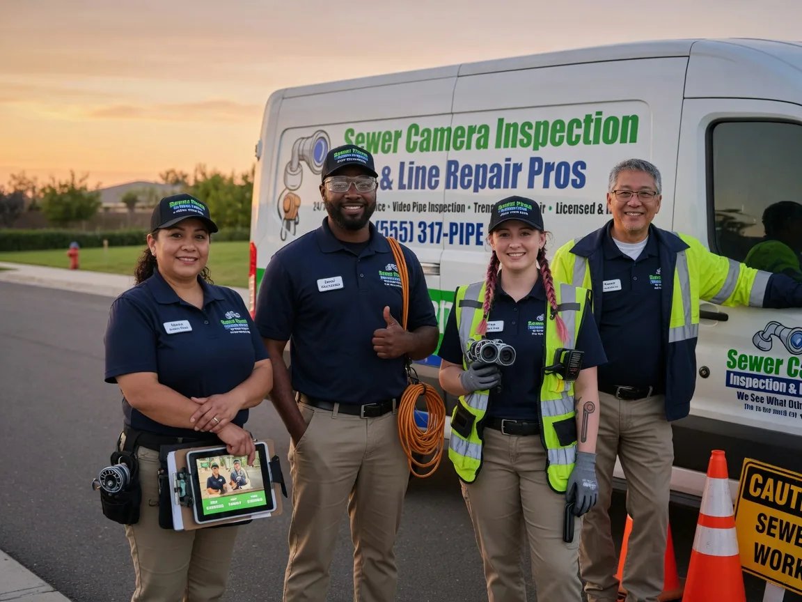 Sewer Line Repair company in South Montrose, PA